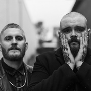 Black Dog / White Horse - Big Special