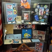 Patricia Huffman Smith NASA Museum