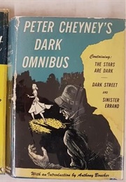Dark Omnibus (Peter Cheyney)