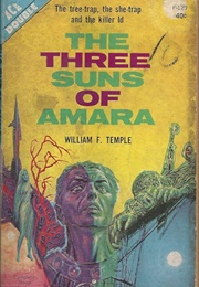 The Three Suns of Amara (William F. Temple)