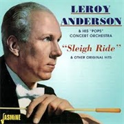 Sleigh Ride- Leroy Anderson & His Pop Orchestra