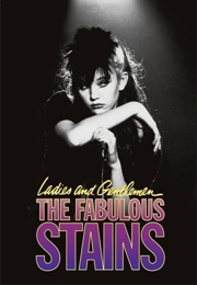 Ladies and Gentlemen, the Fabulous Stains (1982)