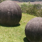 Costa Rica Stone Spheres