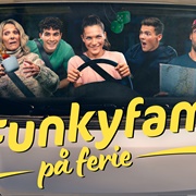 Funkyfam På Ferie