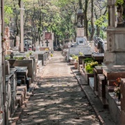 Cemitério Da Consolação