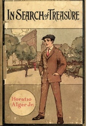 In Search of Treasure (Horatio Alger Jr.)