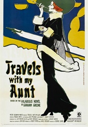 Travels With My Aunt (1972)