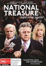 National Treasure (2016)