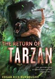 The Return of Tarzan (Edgar Rice Burroughs)