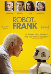 Robot & Frank (2012)