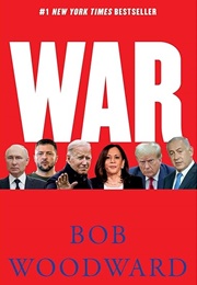 War (Bob Woodward)