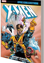 X-Men Epic Collection - Mutant Genesis (Chris Claremont)