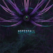 Hopesfall - Magnetic North