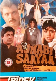 Ajnabi Saaya (1989)