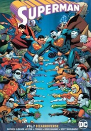 Superman, Vol. 7: Bizarroverse (Peter J. Tomasi)