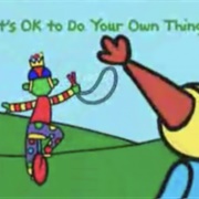 It's OK to Do Your Own Thing