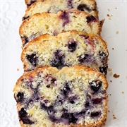 Blueberry Loaf