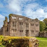 Berry Pomeroy Castle