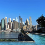 One Hotel Brooklyn Bridge Rooftop