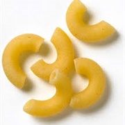 Elbow Macaroni