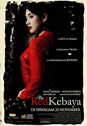 The Red Kebaya (2006)