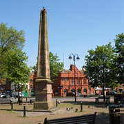 Leigh, Greater Manchester