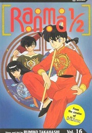 Ranma½, Vol.16 (Rumiko Takahashi)