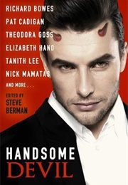 Handsome Devil: Stories of Sin and Seduction (Steve Berman)