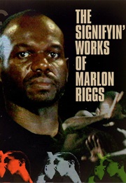 The Signifyin' Works of Marlon Riggs (2021)