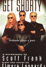 Get Shorty: A Screenplay (Scott Frank)