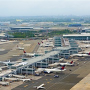 JFK International Airport, USA