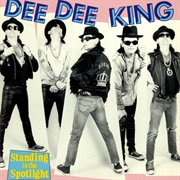 Standing in the Spotlight - Dee Dee King