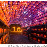 Jack O' Lantern Blaze, Hudson Valley