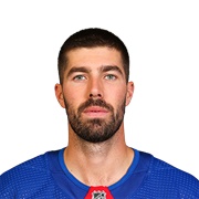 Louis Domingue (Spanish-Canadian) - New York Rangers