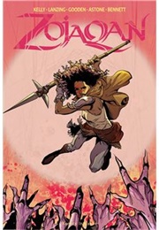 Zojaqan (Collin Kelly & Jackson Lanzing)