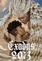 Exodus 20:3 (Freydis Moon)