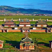 Erdene Zuu Monastery, Mongolia