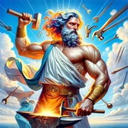 Read About a New Greek God Daily for 30 Days