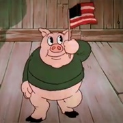 S8.E3: The Early Career of Porky Pig