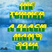 Ike Turner & the Kings of Rhythm - A Black Man's Soul