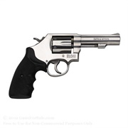 S&W 38+P Revolver