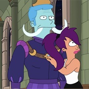 S11.E9: The Prince and the Product