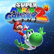 Super Mario Galaxy 2 (2010)