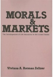 Morals and Markets: The Development of Life Insurance in the United States (Viviana A. Zelizer)