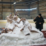 True Detective - "Night Country Part 3"