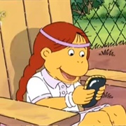 Muffy and the Big Bad Blog