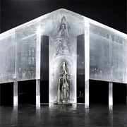 Glassing - From the Other Side of the Mirror