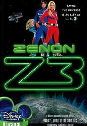 Zenon: Z3 (2004)