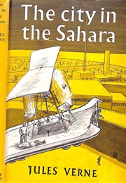 The City in the Sahara [Barsac Mission Book 2] (Jules Verne)
