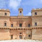 Selmun Palace, Malta